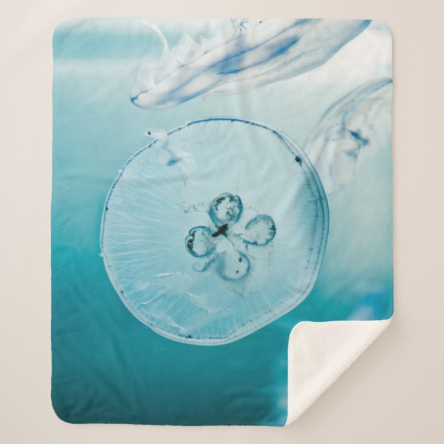 METROID IS THAT YOU SHERPA BLANKET (Front)