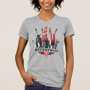Metropolis Art Deco T-Shirt