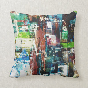 Metropolis Cushion