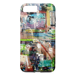 Metropolis II Case-Mate iPhone Case