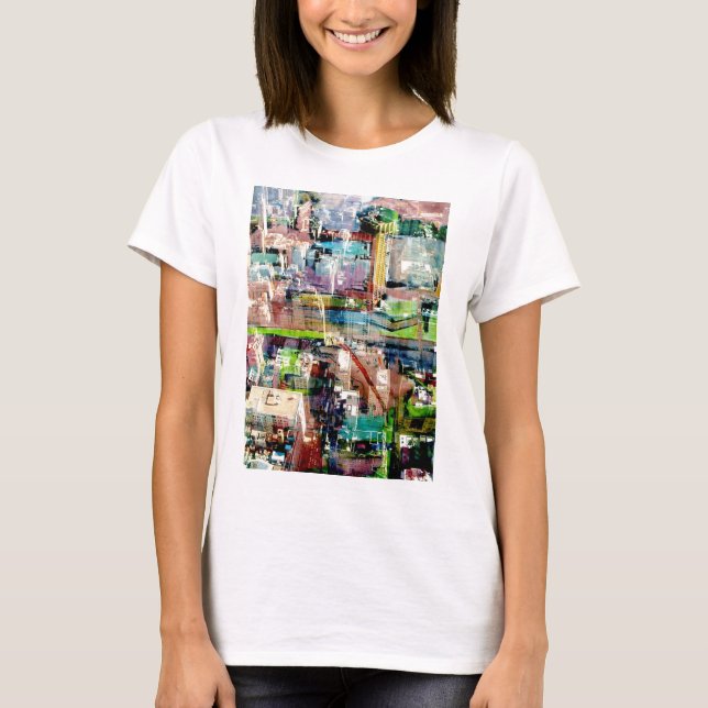 Metropolis II T-Shirt (Front)