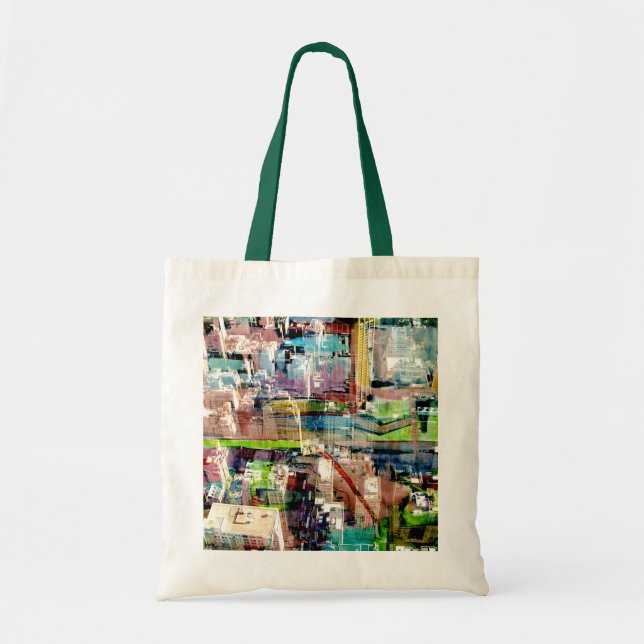 Metropolis II Tote Bag (Front)