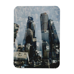 Metropolis III Magnet