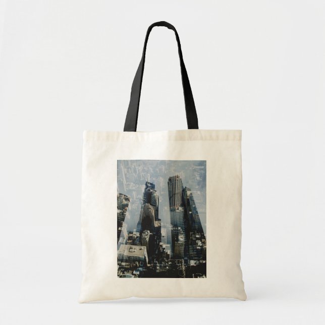 Metropolis III Tote Bag (Front)