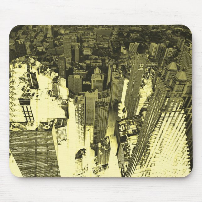 Metropolis IV Mouse Pad (Front)