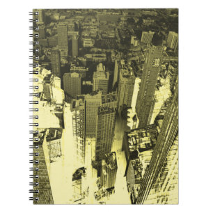 Metropolis IV Notebook