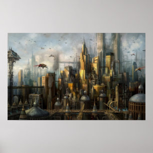 Metropolis Poster
