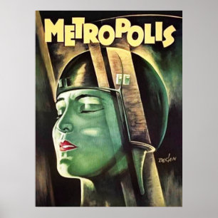 Metropolis Poster