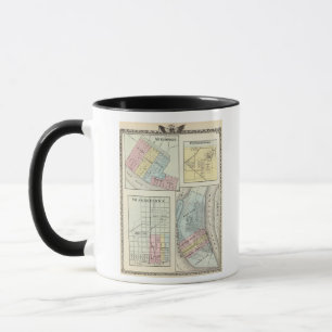 Metropolis, Shawneetown, Cairo and Pinckneyville Mug