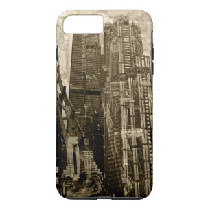 Metropolis V Case-Mate iPhone Case
