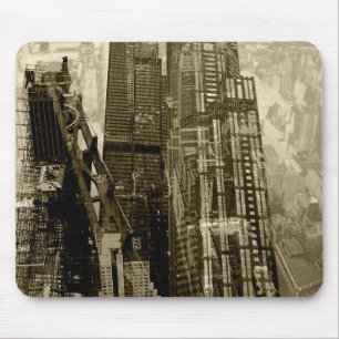Metropolis V Mouse Pad