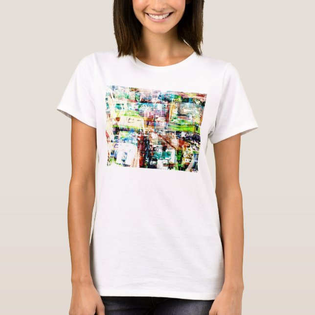 Metropolis VI T-Shirt (Front)