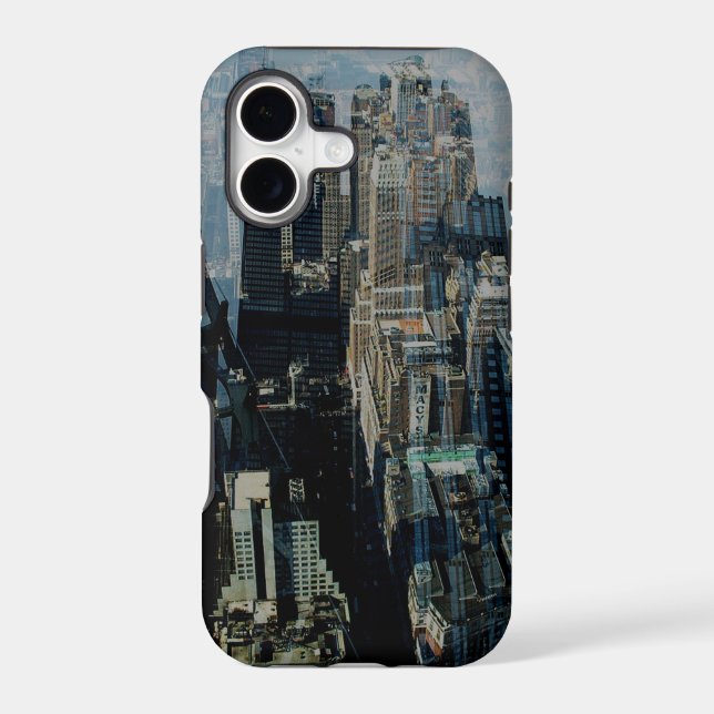 Metropolis VII (Back)
