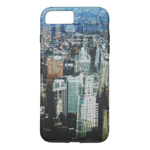Metropolis VIII 2 Case-Mate iPhone Case