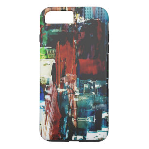 Metropolis VIII iPhone 8 Plus/7 Plus Case