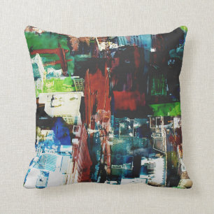 Metropolis VIII Cushion