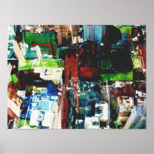 Metropolis VIII Poster