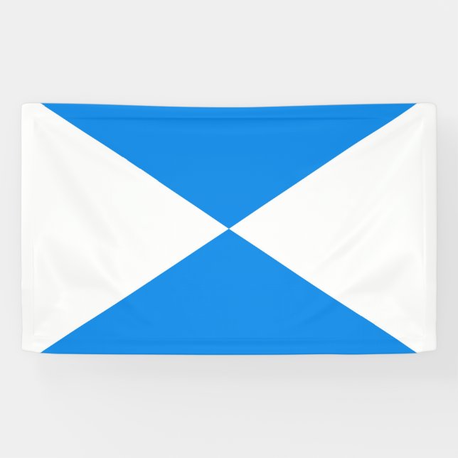 Metropolitan City Bari flag Italy symbol Banner (Horizontal)