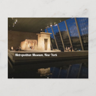 Metropolitan Museum, New York Postcard