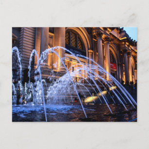 Metropolitan Museum of Art (the MET) Photo Postcard