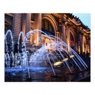 Metropolitan Museum of Art (the MET) Photo Print