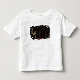 Metropolitan Philip of Moscow with Tsar Ivan Toddler T-Shirt