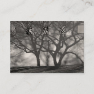 Metropolitan Shadows ATC Card