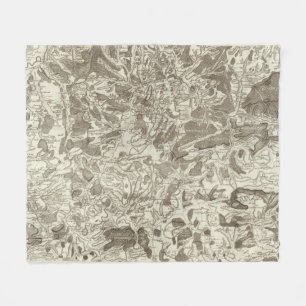 Metz Fleece Blanket