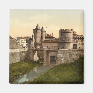 Metz - German Gate Magnet