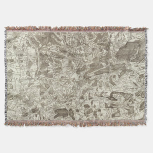 Metz Throw Blanket