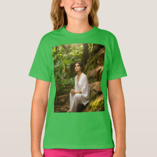 Meu Mentor é de Outra Dimensão – Camiseta Infantil T-Shirt