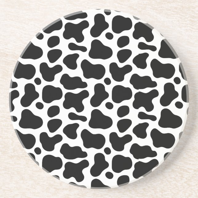 Meuh Meuh Coaster (Front)