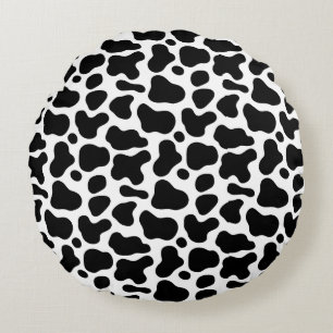 Meuh Meuh Round Cushion