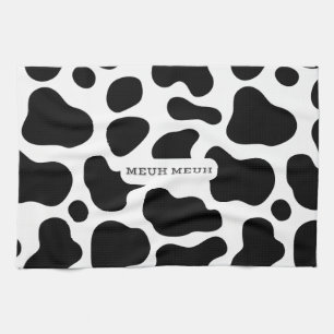 Meuh Meuh Tea Towel