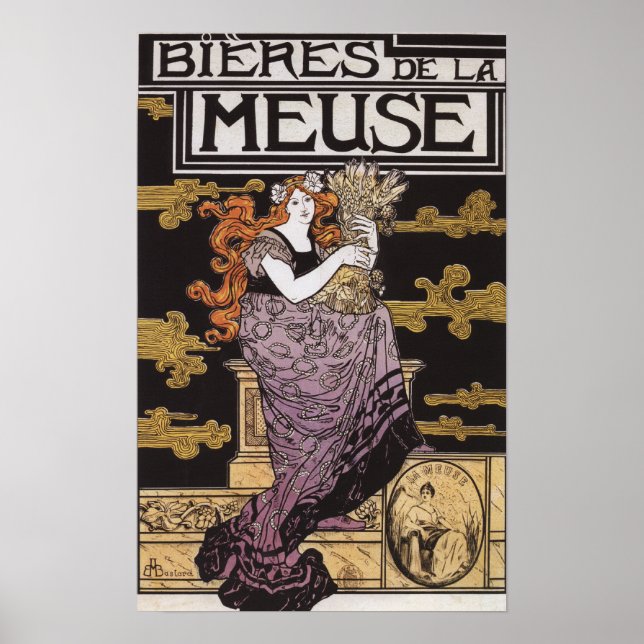 Meuse Promotional Poster Friday (Front)