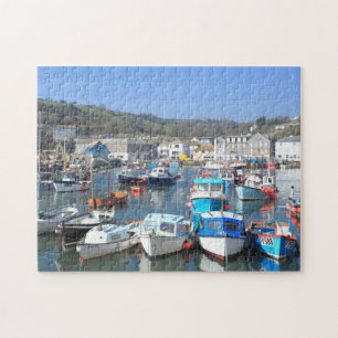 Mevagissey Jigsaw Puzzle