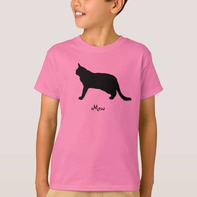 Mew T-Shirt (Front)