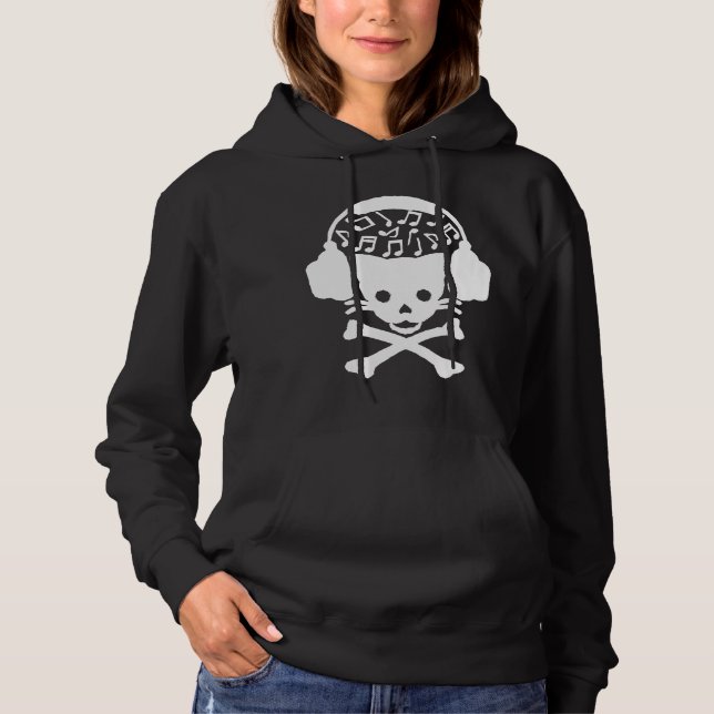 MewJack Hoodie (Front)