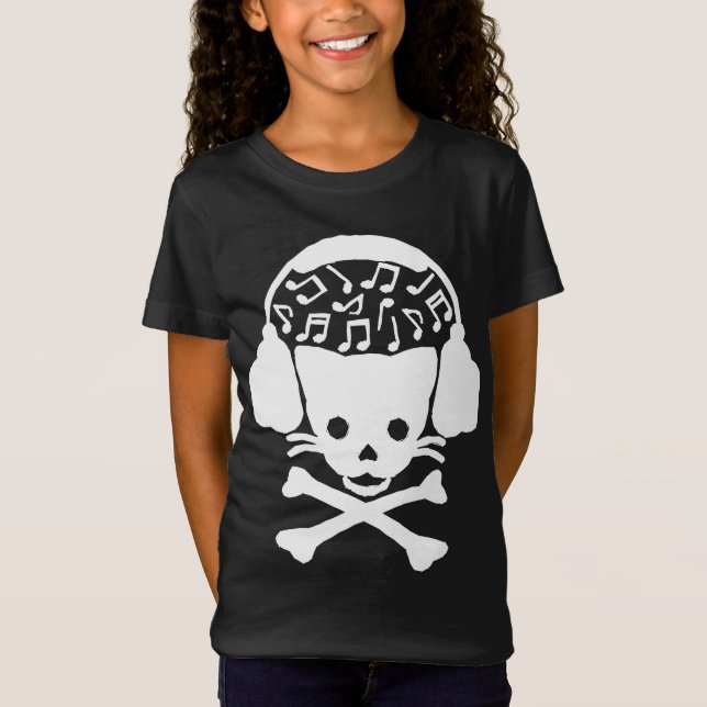 MewJack T-Shirt (Front)