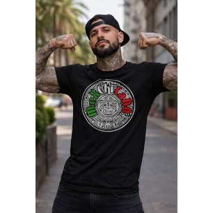 MexChicano Aztec T-Shirt