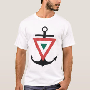 mexicam navy,marina de mexico T-Shirt