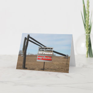 Mexican Airways Card