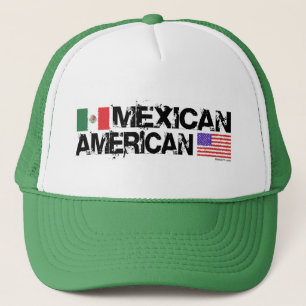 Mexican American Hat