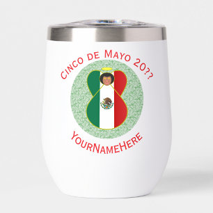 Mexican Angel Cinco de Mayo Personalised