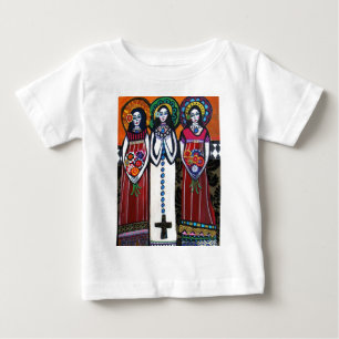Mexican Angels Baby T-Shirt