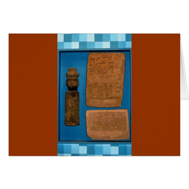 Mexican Art CB (Front Horizontal)