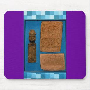 Mexican Art CB Mouse Pad