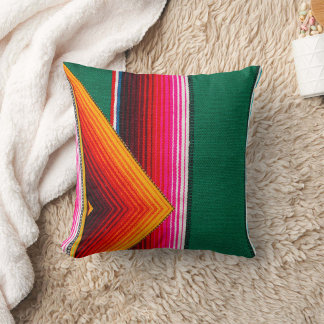 Mexican Art Cushion