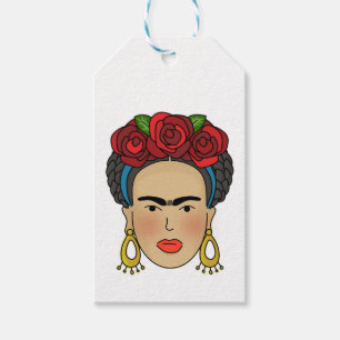 Mexican Artist Gift Tags