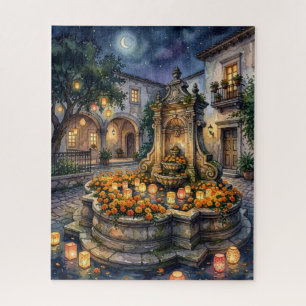 Mexican Autumn Puzzle